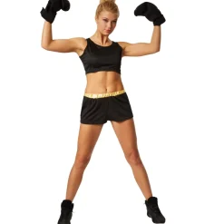 tectake® Frauenkostüm Boxerin