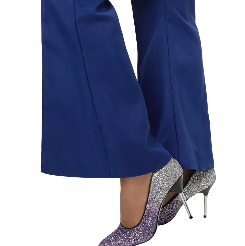 tectake® Frauenkostüm Disco Queen