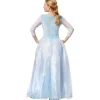 tectake® Frauenkostüm Edles Prinzessinnenkleid Cinderella