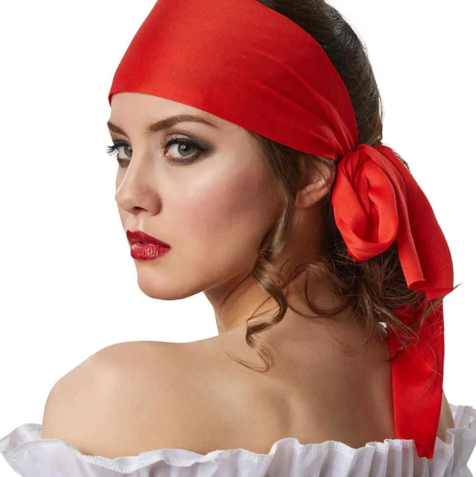 tectake® Frauenkostüm Freibeuterin der Meere