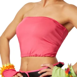 tectake® Frauenkostüm Funky