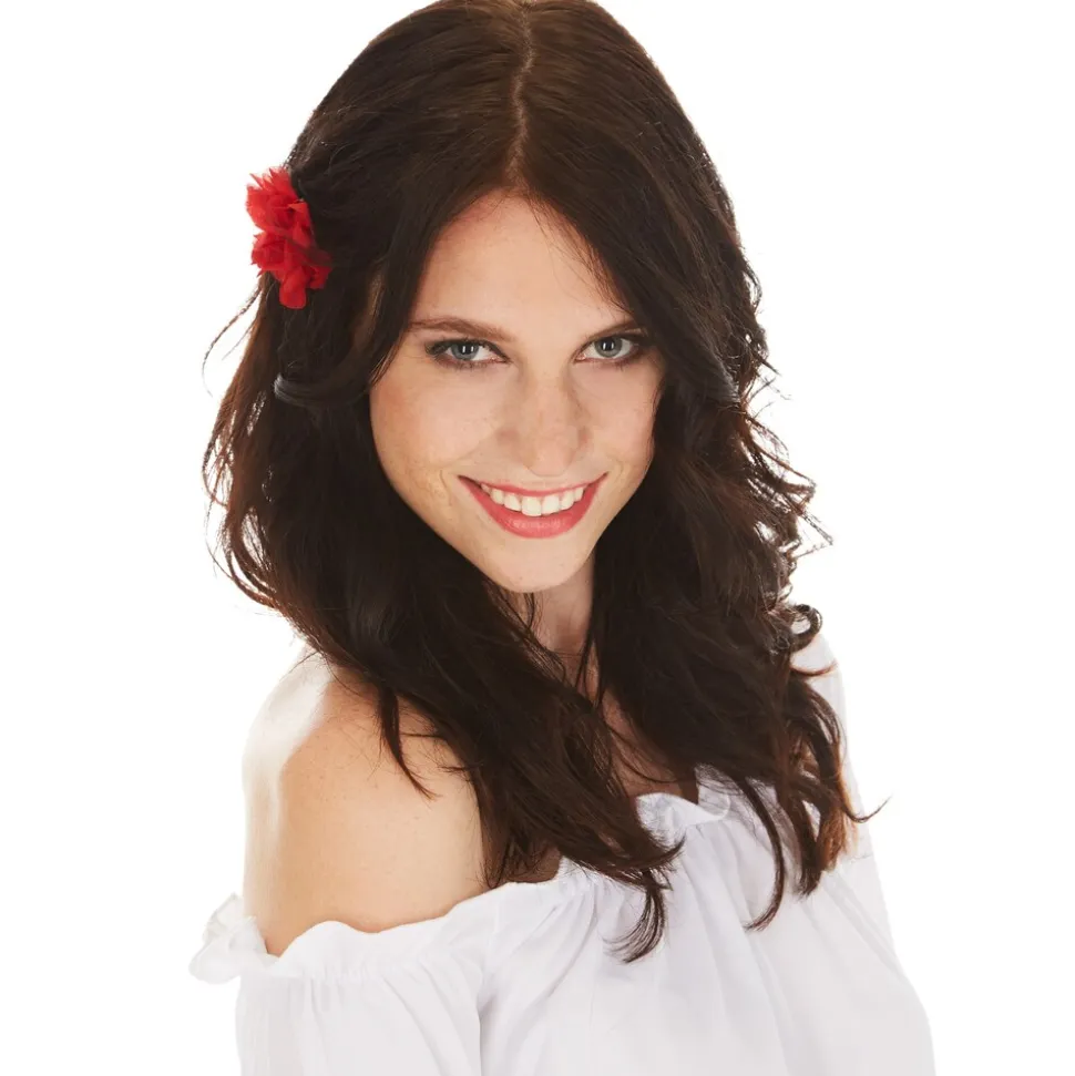 tectake® Frauenkostüm Gypsy