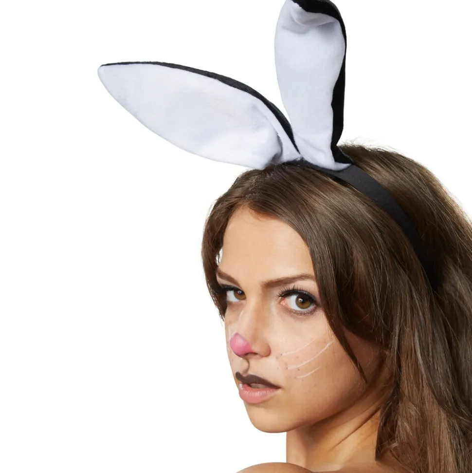 tectake® Frauenkostüm Hot Bunny