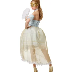 tectake® Frauenkostüm im Sexy Barockstyle
