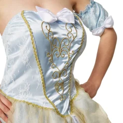 tectake® Frauenkostüm im Sexy Barockstyle