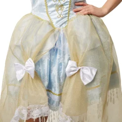 tectake® Frauenkostüm im Sexy Barockstyle