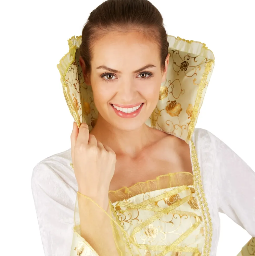 tectake® Frauenkostüm Kaiserin