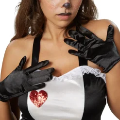 tectake® Frauenkostüm Love Bunny