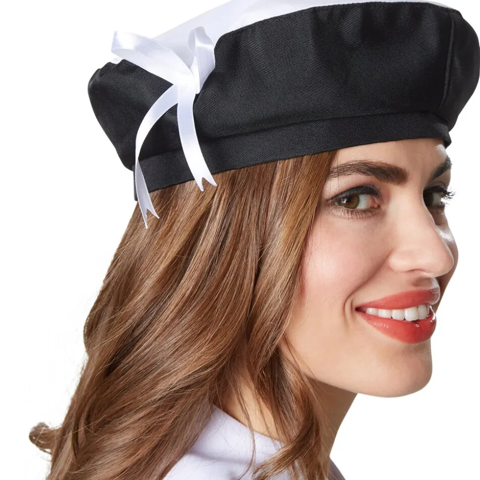 tectake® Frauenkostüm Navy Lady