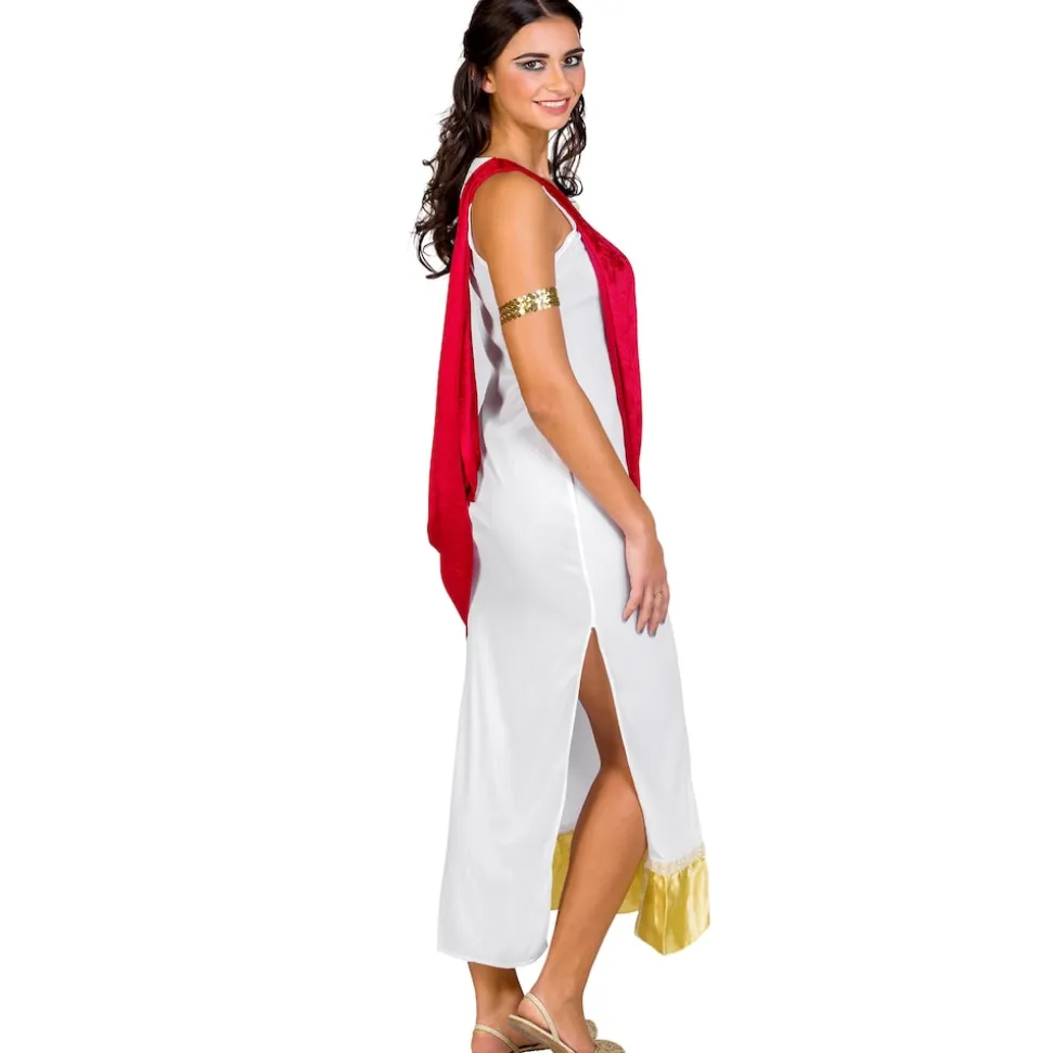 tectake® Frauenkostüm olympische Göttin Aphrodite