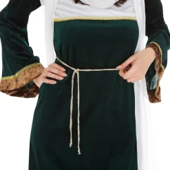 tectake® Frauenkostüm Orient Dame