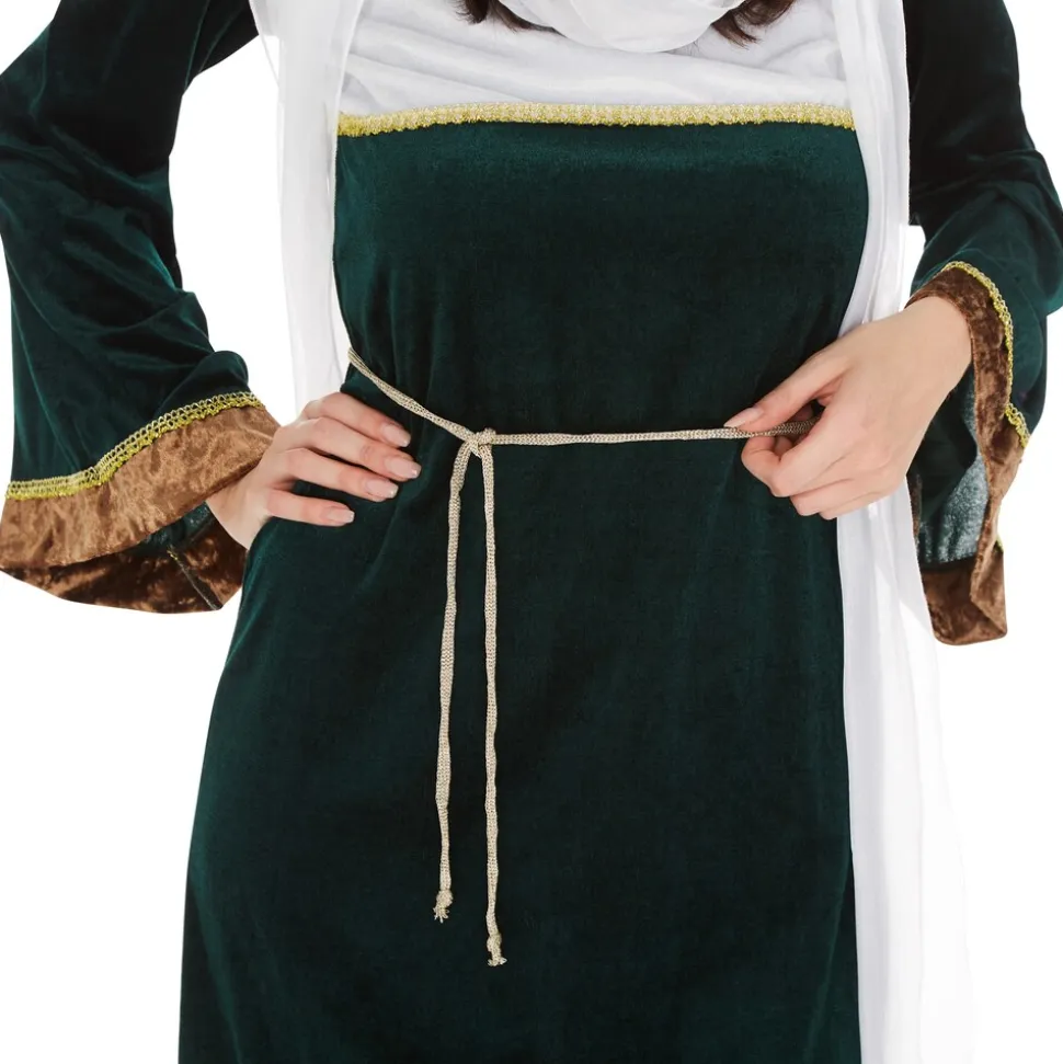 tectake® Frauenkostüm Orient Dame
