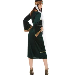 tectake® Frauenkostüm Orient Dame
