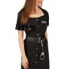 tectake® Frauenkostüm Polizistin