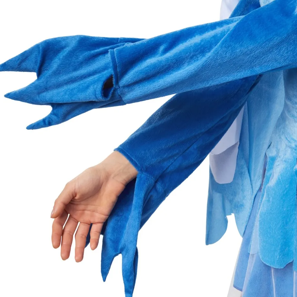 tectake® Frauenkostüm Possierlicher Paradiesvogel