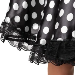 tectake® Frauenkostüm Rockabilly Lady