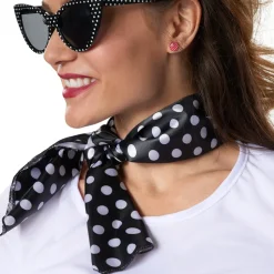 tectake® Frauenkostüm Rock ’n‘ Roll Baby