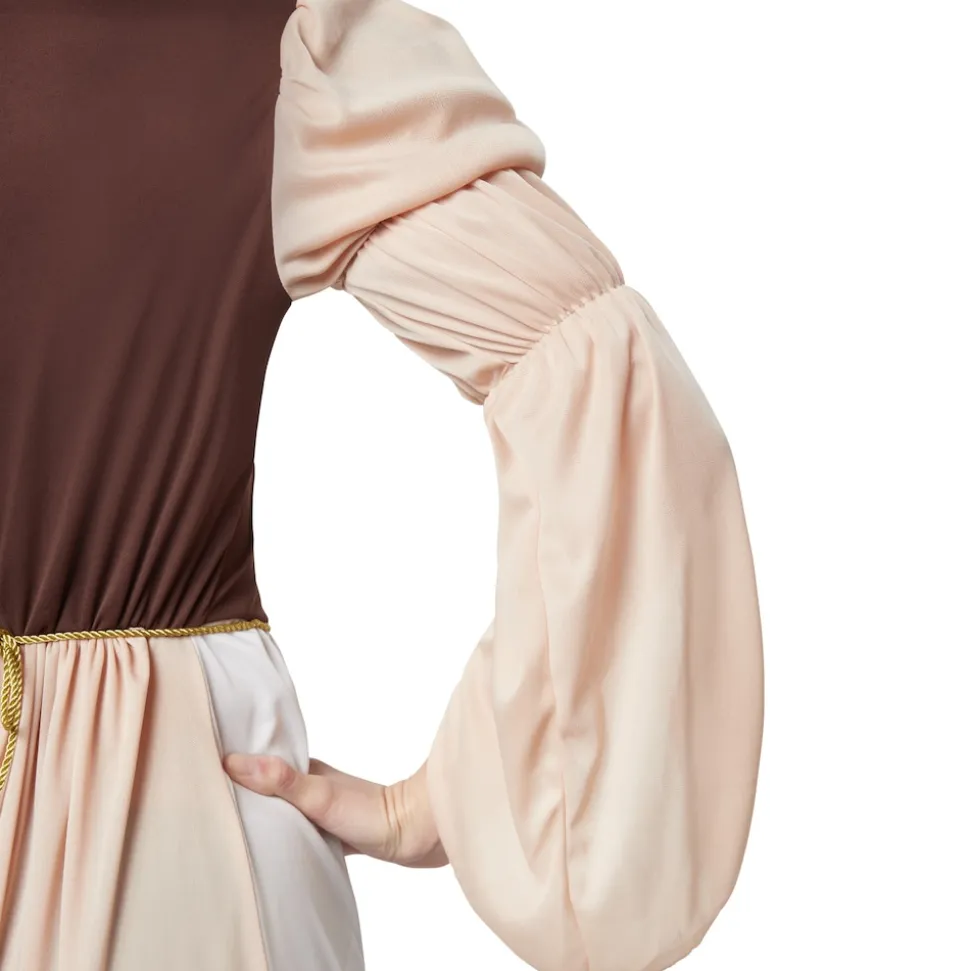 tectake® Frauenkostüm Schöne Müllerstochter