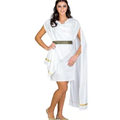 tectake® Frauenkostüm schöne Trojanerin