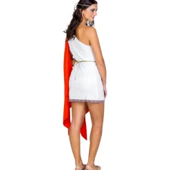 tectake® Frauenkostüm sexy Gladiatorin Jasmina
