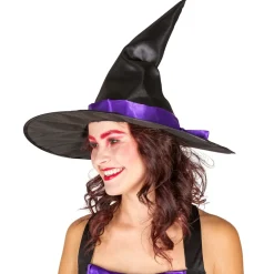 tectake® Frauenkostüm sexy Hexenkleid