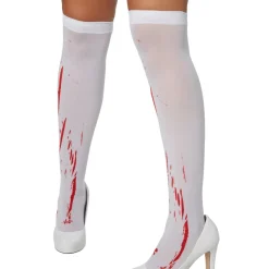 tectake® Frauenkostüm Sexy Zombiebraut