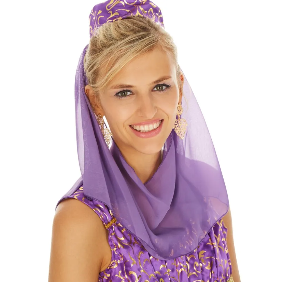 tectake® Frauenkostüm zauberhafte Orient Lady