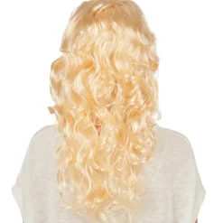 tectake® Frauenperücke Hippie Fever