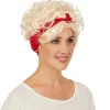 tectake® Frauenperücke Rockabilly
