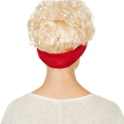 tectake® Frauenperücke Rockabilly