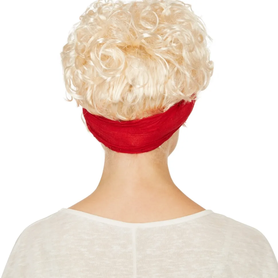 tectake® Frauenperücke Rockabilly