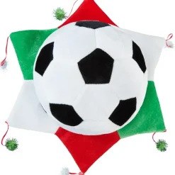 tectake® Fußball Fan Hut Mexiko