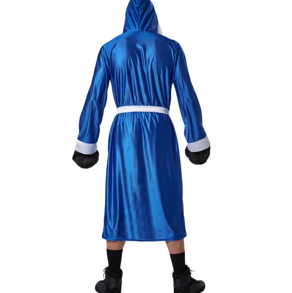 tectake® Herrenkostüm Boxer