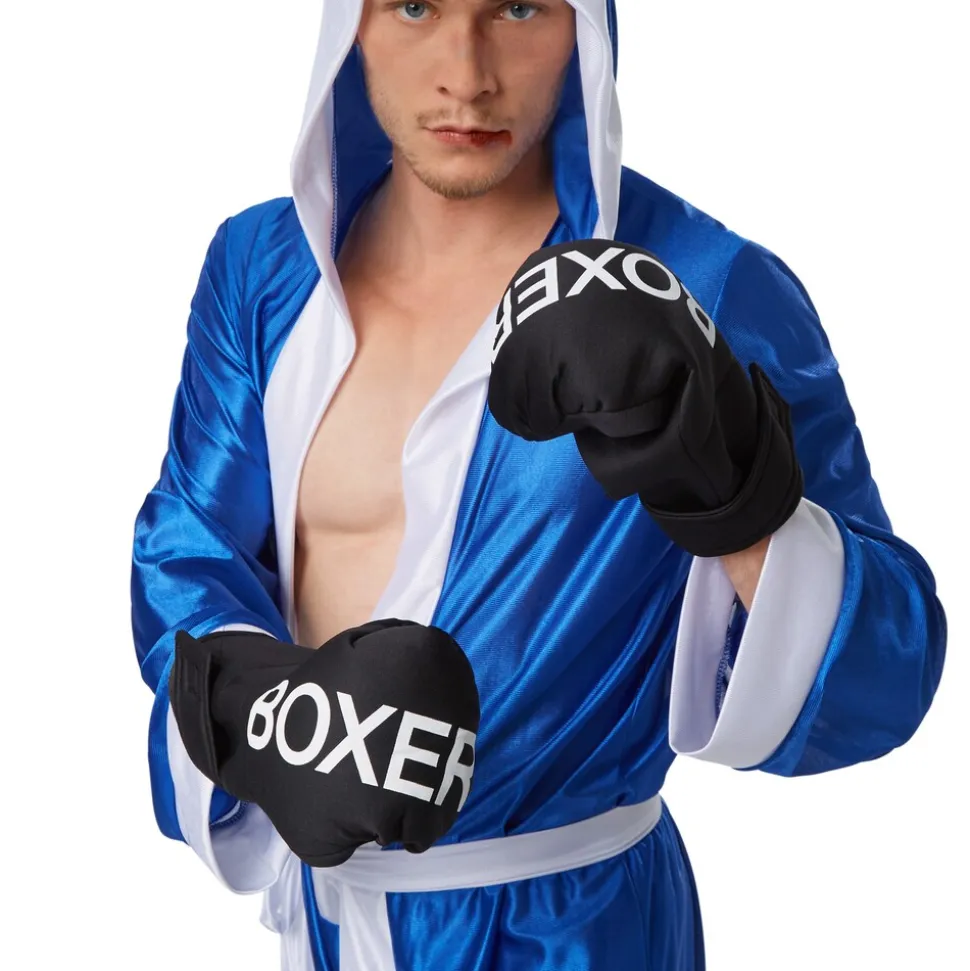 tectake® Herrenkostüm Boxer