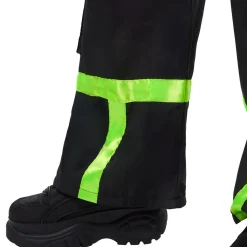 tectake® Herrenkostüm Cooler Raver