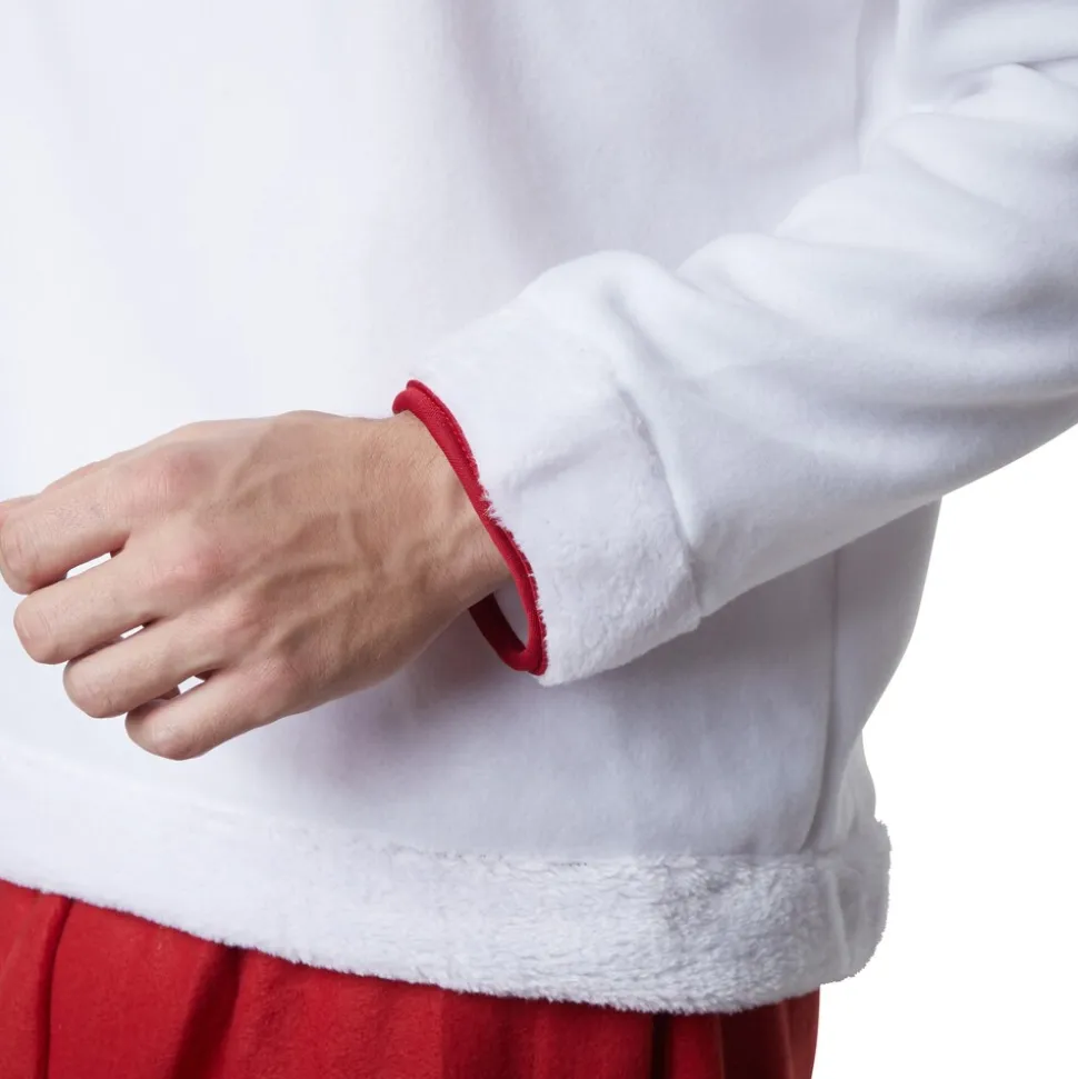 tectake® Herrenkostüm Einfallsreicher Eskimo