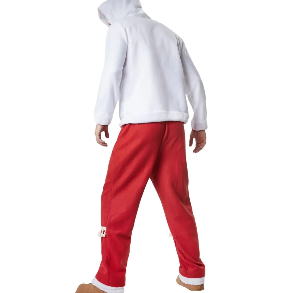 tectake® Herrenkostüm Einfallsreicher Eskimo
