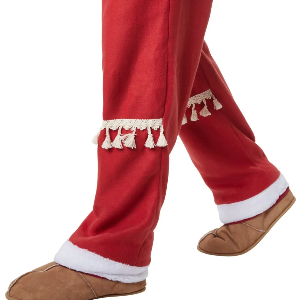 tectake® Herrenkostüm Einfallsreicher Eskimo