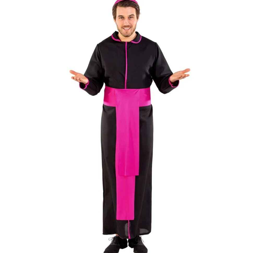 tectake® Herrenkostüm Erzbischof Ferdinand