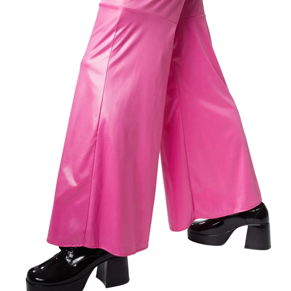 tectake® Herrenkostüm Funky Disco Dancer