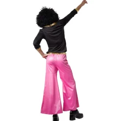 tectake® Herrenkostüm Funky Disco Dancer