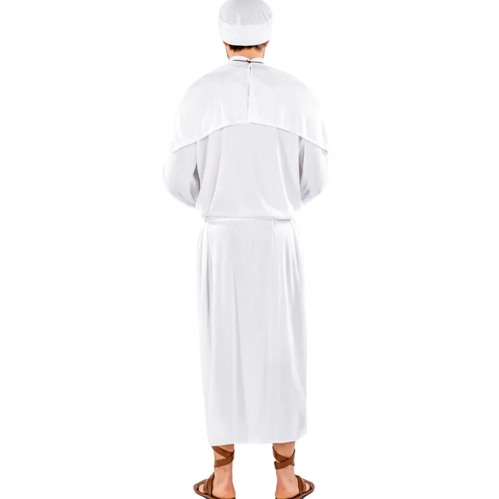 tectake® Herrenkostüm Papst Johannes