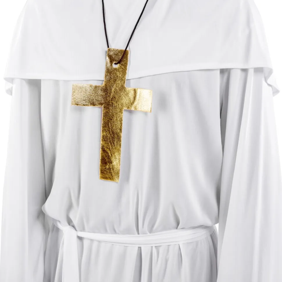 tectake® Herrenkostüm Papst Johannes