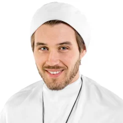 tectake® Herrenkostüm Papst Johannes