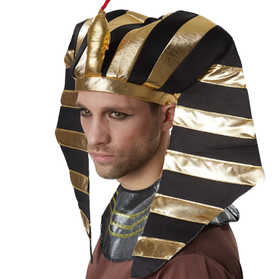 tectake® Herrenkostüm Pharao Ramses