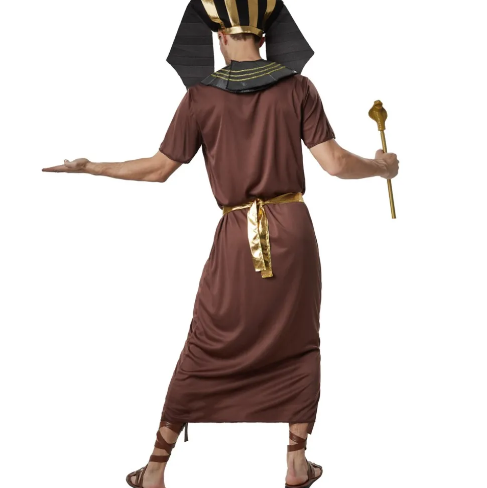tectake® Herrenkostüm Pharao Ramses