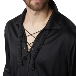 tectake® Herrenkostüm Zorro