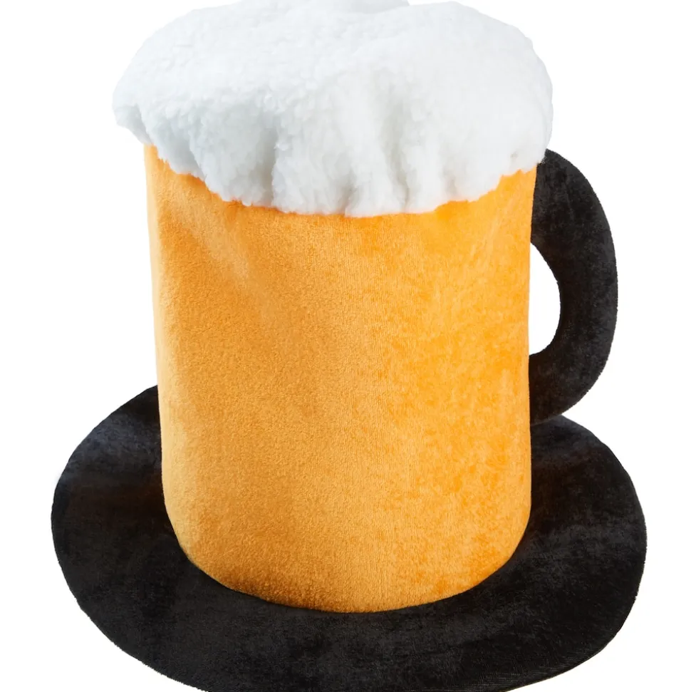 tectake® Hut Bierkrug