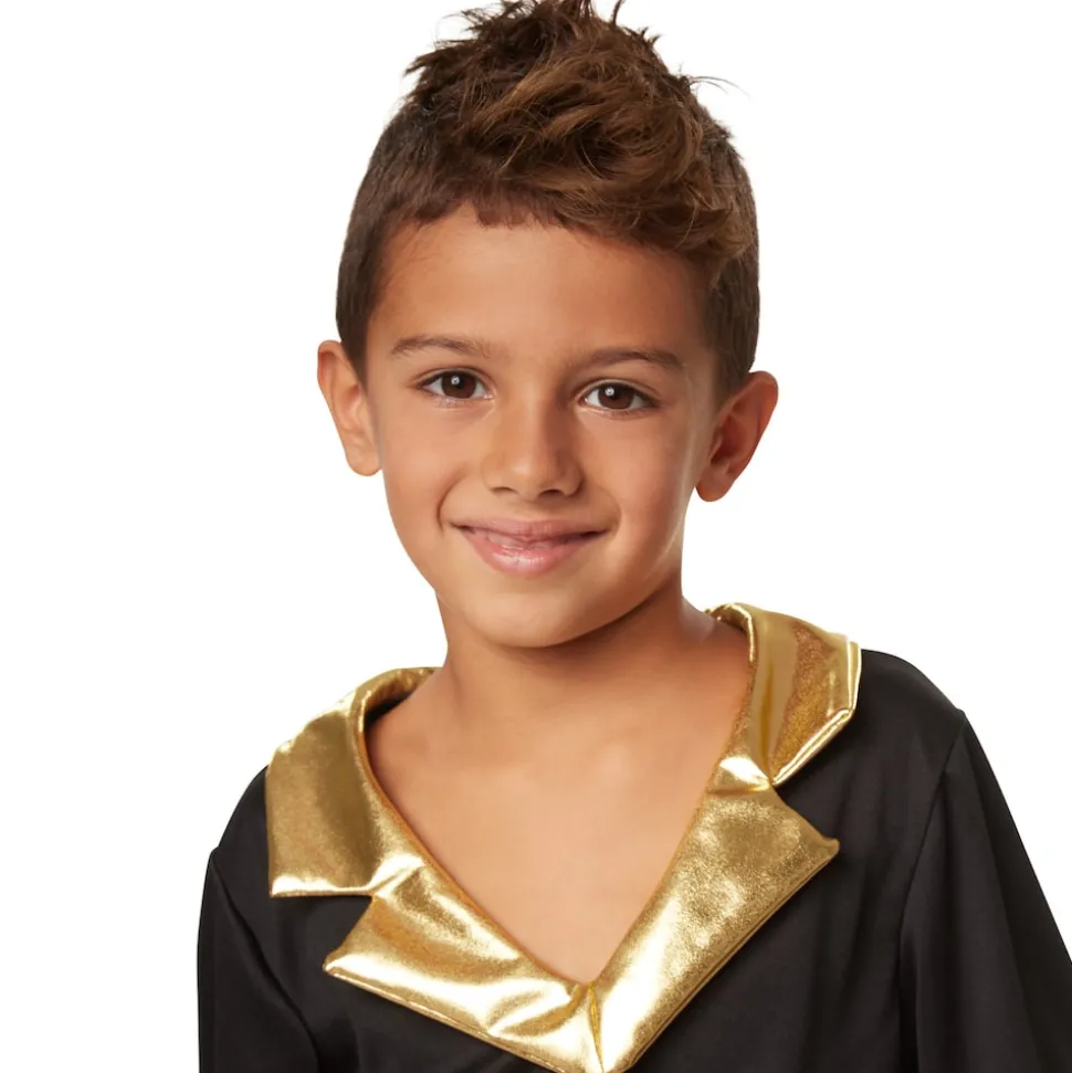 tectake® Jungenkostüm Disco Dancer