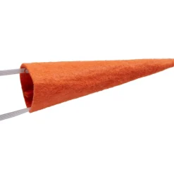 tectake® Karotten-Nase mit Gummizug